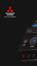 Mitsubishi Motors screenshot