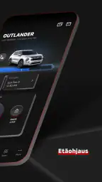 Mitsubishi Motors screenshot