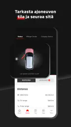 Mitsubishi Motors screenshot