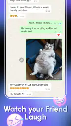 Mitu AI: Prank Video Generator screenshot