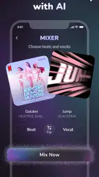 Mixer - Song Mashup Maker screenshot