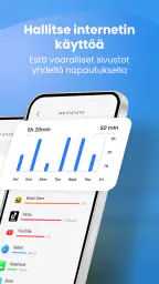 mLite - GPS-perheseuranta screenshot
