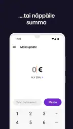 Mobiilikassa screenshot