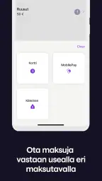 Mobiilikassa screenshot