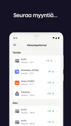 Mobiilikassa screenshot
