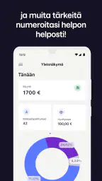 Mobiilikassa screenshot