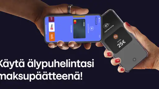 Mobiilikassa screenshot