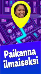 Mobiilipaikannus screenshot