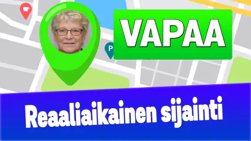 Mobiilipaikannus screenshot