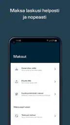Mobiilipankki FI - Danske Bank screenshot
