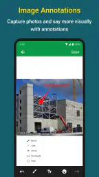 Mobile Forms App - Zoho Forms screenshot