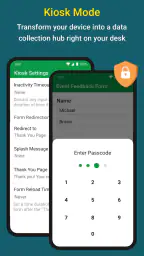 Mobile Forms App - Zoho Forms screenshot