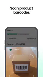 Mobile Inventory: Scan & Count screenshot