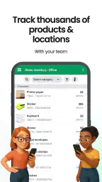 Mobile Inventory: Scan & Count screenshot