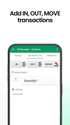 Mobile Inventory: Scan & Count screenshot