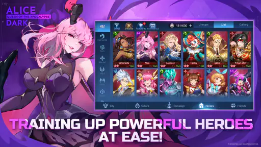 Mobile Legends: Adventure screenshot