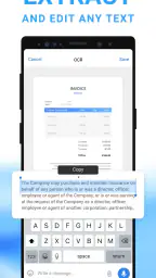 Mobile Scanner App - Scan PDF screenshot