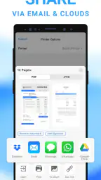 Mobile Scanner App - Scan PDF screenshot