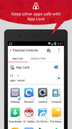 Mobile Security & Antivirus screenshot