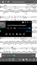 MobileSheets screenshot