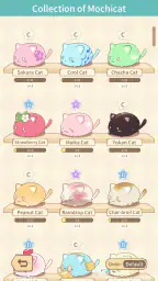 Mochicats Collection screenshot