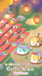 Mochicats Collection screenshot