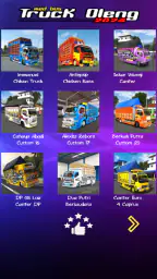 Mod Bus Truk Oleng screenshot