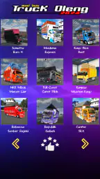 Mod Bus Truk Oleng screenshot
