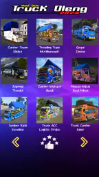 Mod Bus Truk Oleng screenshot