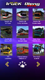 Mod Bus Truk Oleng screenshot