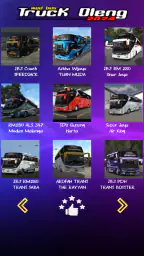 Mod Bus Truk Oleng screenshot