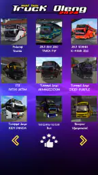 Mod Bus Truk Oleng screenshot