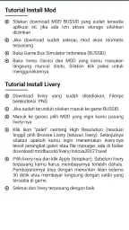 Mod Bussid Innova Travel screenshot