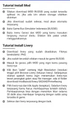 Mod Bussid Terbaru STJ Draka screenshot