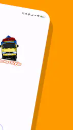 Mod Bussid Truck Canter Herex screenshot