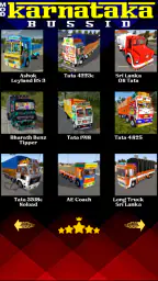 Mod Karnataka Ksrtc Bussid screenshot