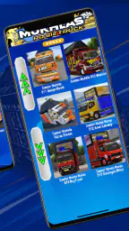 Mod Mukhlas Po S12 Truck screenshot