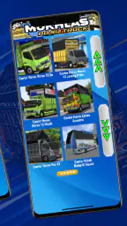 Mod Mukhlas Po S12 Truck screenshot