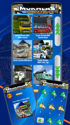 Mod Mukhlas Po S12 Truck screenshot