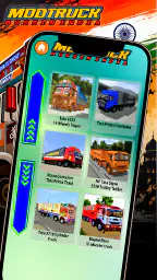 Mod Truck Bussin India screenshot