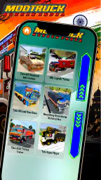 Mod Truck Bussin India screenshot