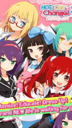 MOE Can Change! ~Me & MyRoid~ screenshot