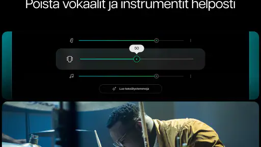 Moises – muusikon appi screenshot