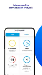 Mój BIK - bezpieczne finanse screenshot