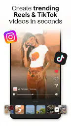 Mojo: Reels and Video Captions screenshot