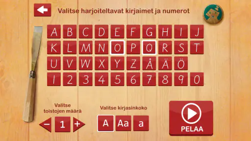 Molla ABC screenshot