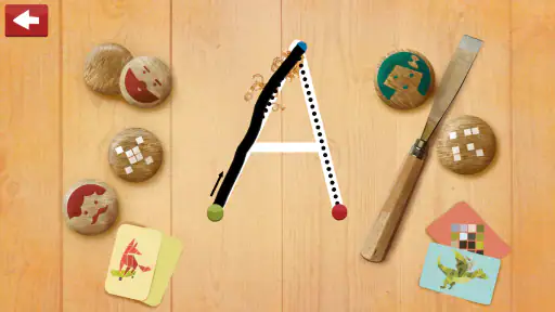 Molla ABC screenshot