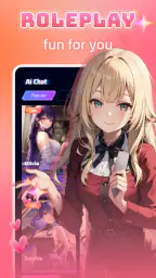 Mollie: Anime Chatbot Roleplay screenshot