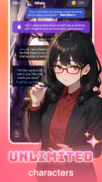 Mollie: Anime Chatbot Roleplay screenshot
