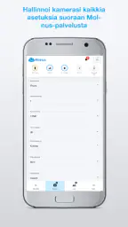 Molnus screenshot